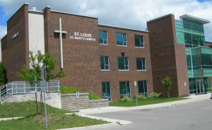 St-Louis-St-Mary-Campus