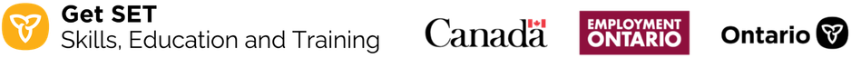 Get SET Wordmark