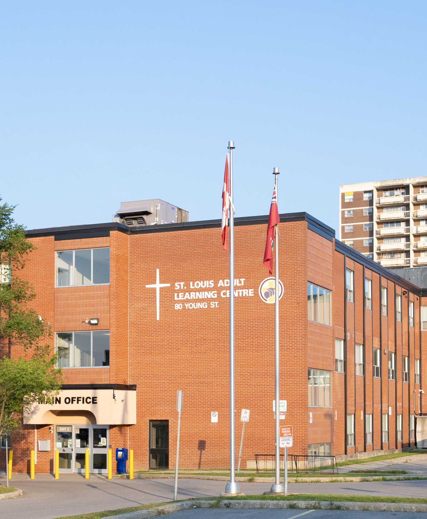 St. Louis Adult and Continuing Education - Kitchener Campus photo (Vertical)