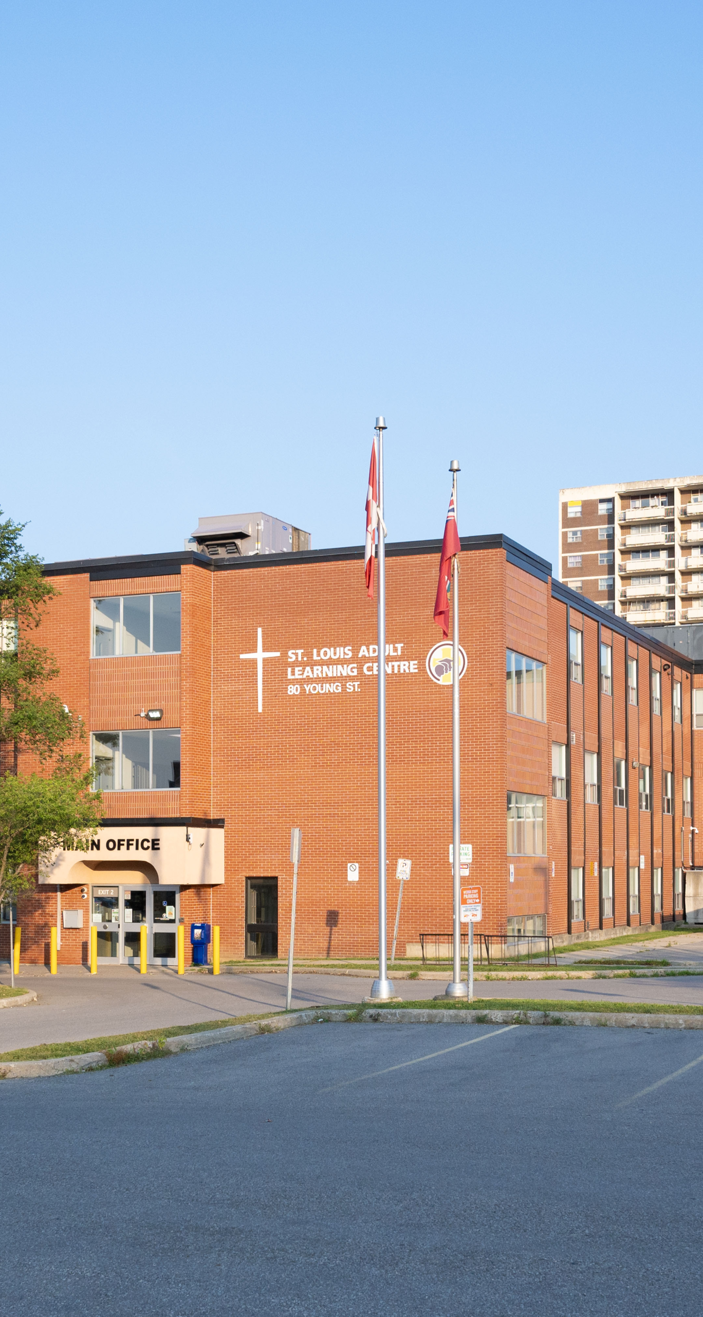 St. Louis Adult and Continuing Education - Kitchener Campus photo (Vertical)