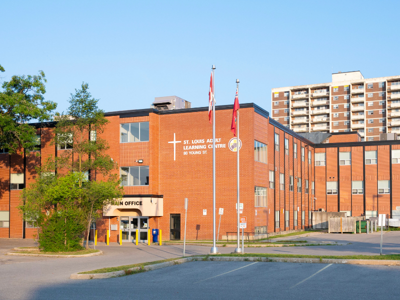 St. Louis Kitchener Main Campus St. Louis Kitchener Main Campus
