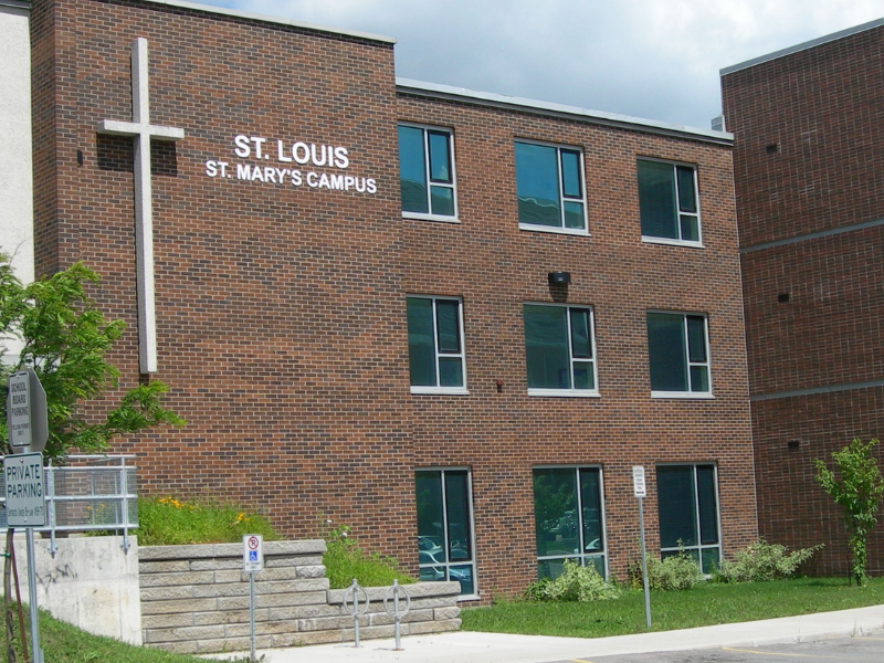 St. Louis St. Mary’s Campus