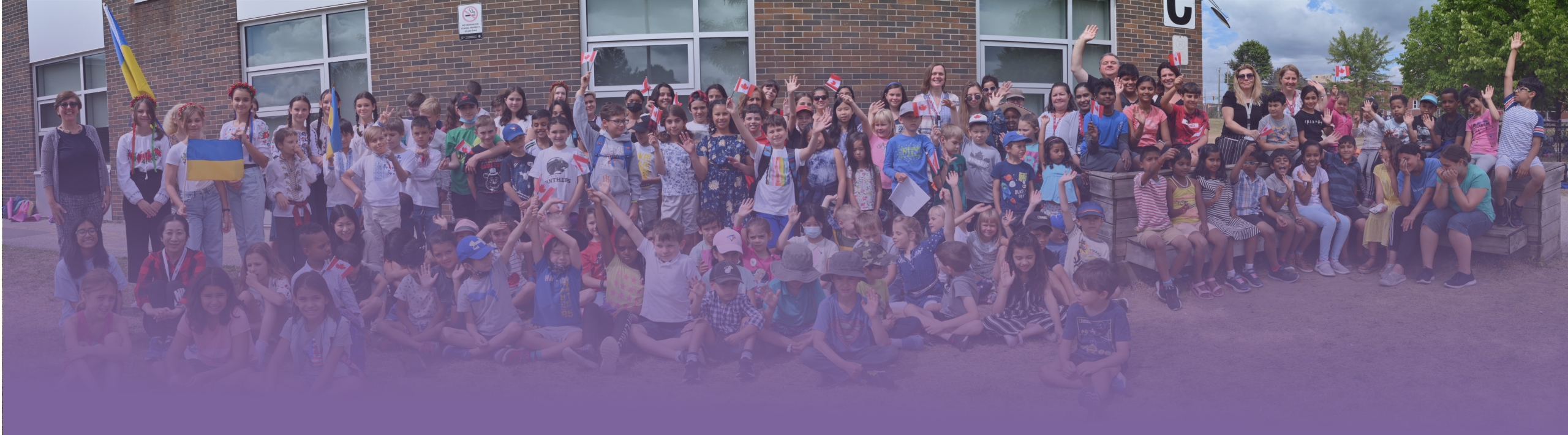 Summer Fun with Languages Banner